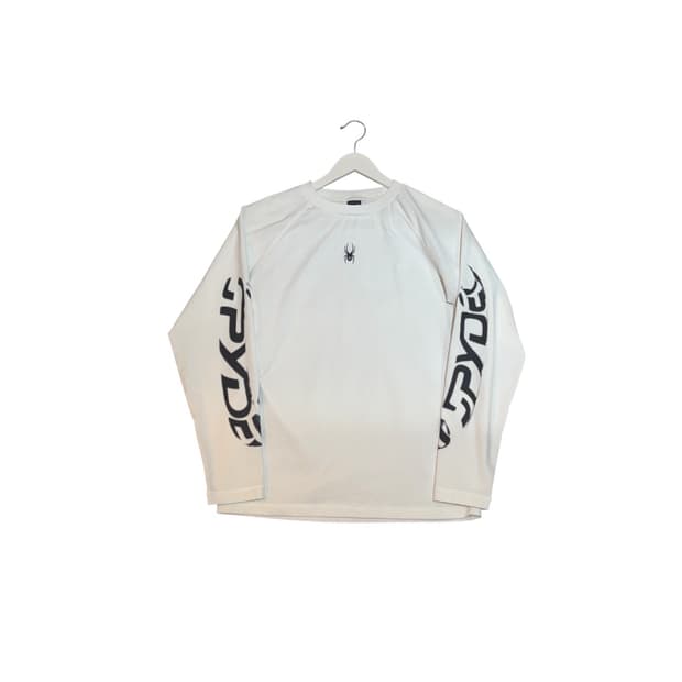 스파이더 롱슬리브 티셔츠 M