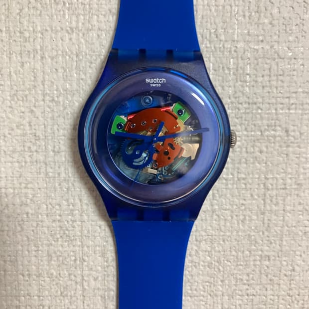 1990s Vintage Swatch (mid-1990s)