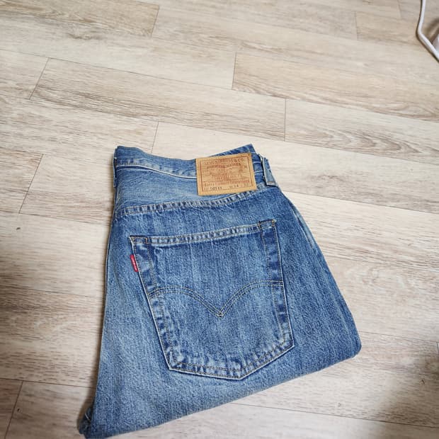 LVC 47501 데님  34-32사이즈