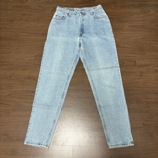 빈티지 90s USA 리바이스 550 28