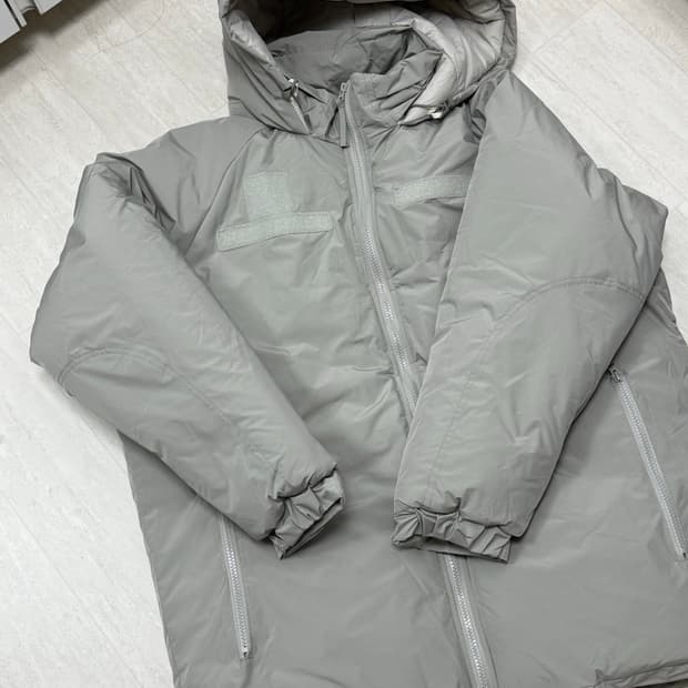 미군 ecwcs 젠3 레벨7 파카 /L-R