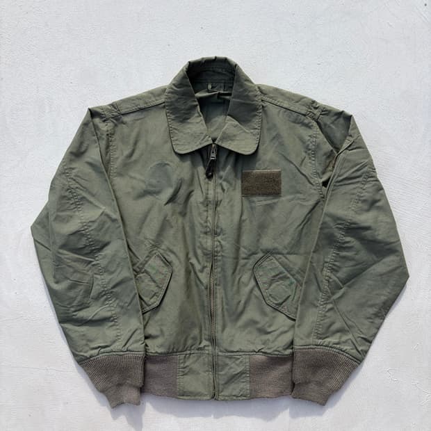 국군 탱커 자켓 