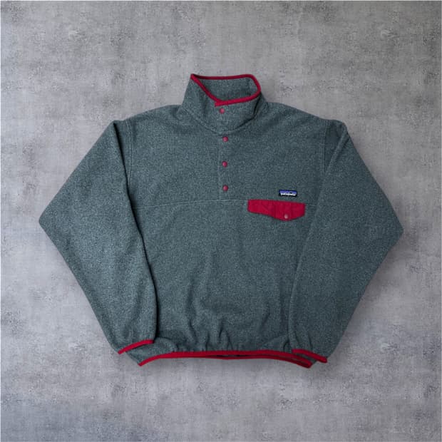 파타고니아 신칠라 니켈레드 M