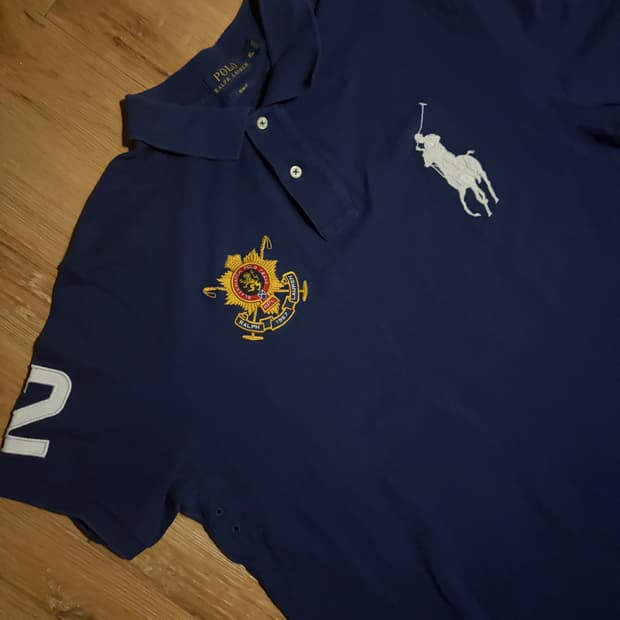 폴로 치프키프 빅포니 카라티 반팔