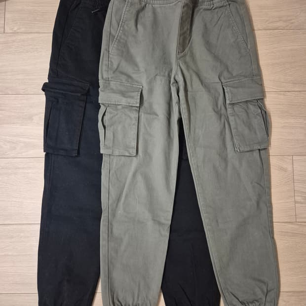 디키즈 카고팬츠 카키,블랙 30~32