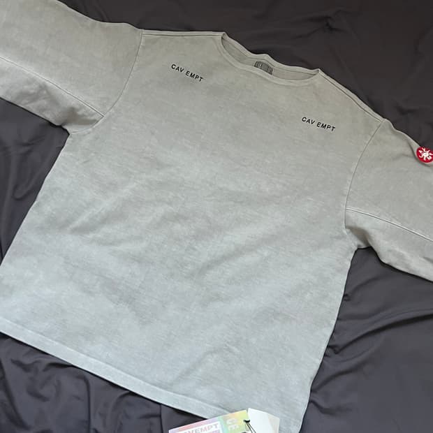 CAV EMPT 롱슬리브