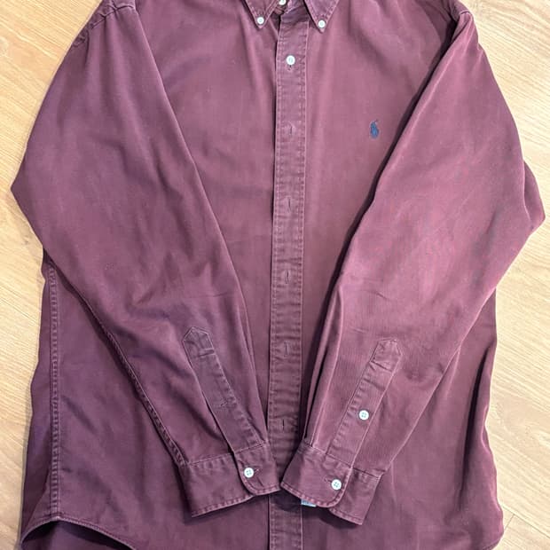 폴로 셔츠 M (실측:XL)