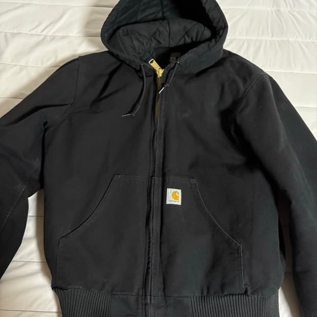 칼하트 엑티브 자켓 OJ0140