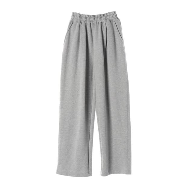 코드그라피 원턱 와이드 트레이닝 팬츠 S