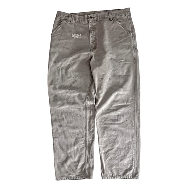 carhartt vintage fade workpants
