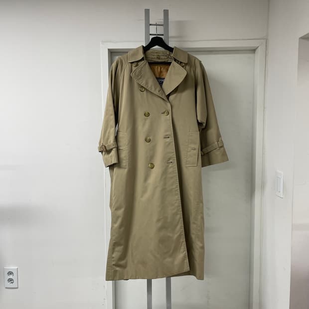 버버리 트렌치 코트 6