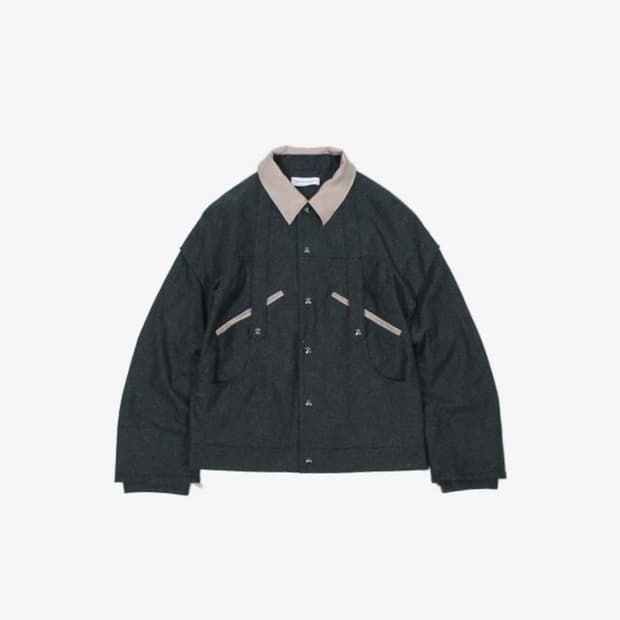 (48)22AW 키코 코스타디노브 xolo 자켓