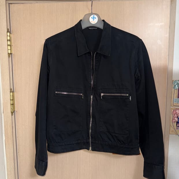 90s 아네스베 2포켓 코튼 자켓