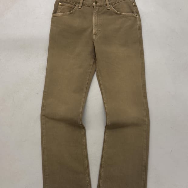 Lee 부츠컷 데님 팬츠