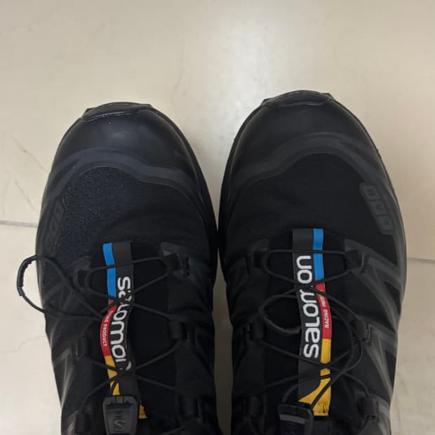 살로몬 xt-6 260 새상품급