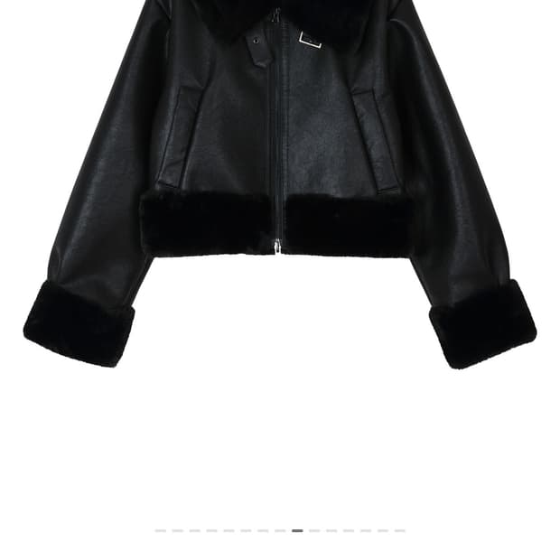 보헤미안서울 무스탕