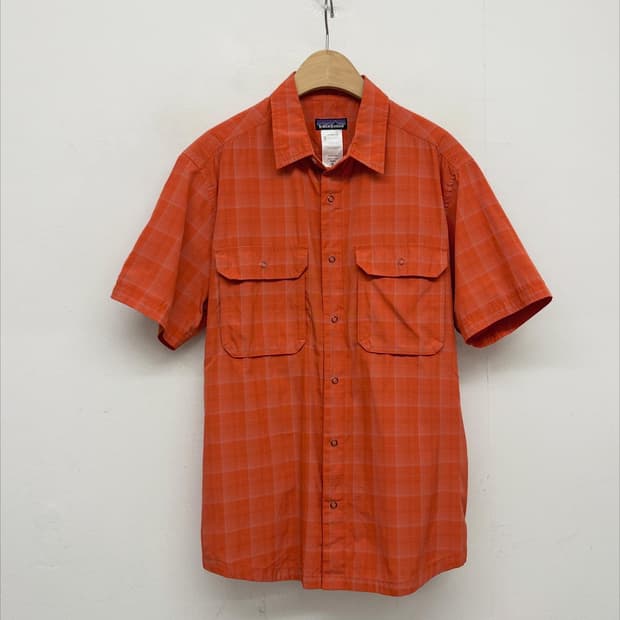 파타고니아 체크 셔츠 Patagonia El Ray Shirt