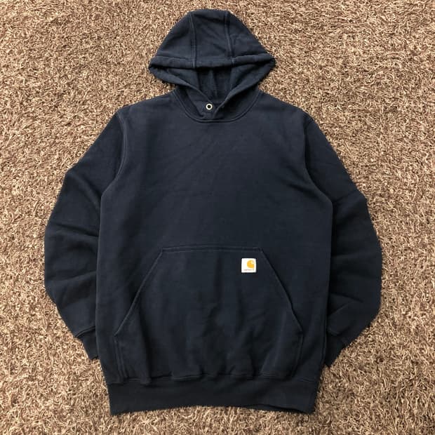 S 칼하트 오버핏 후드티