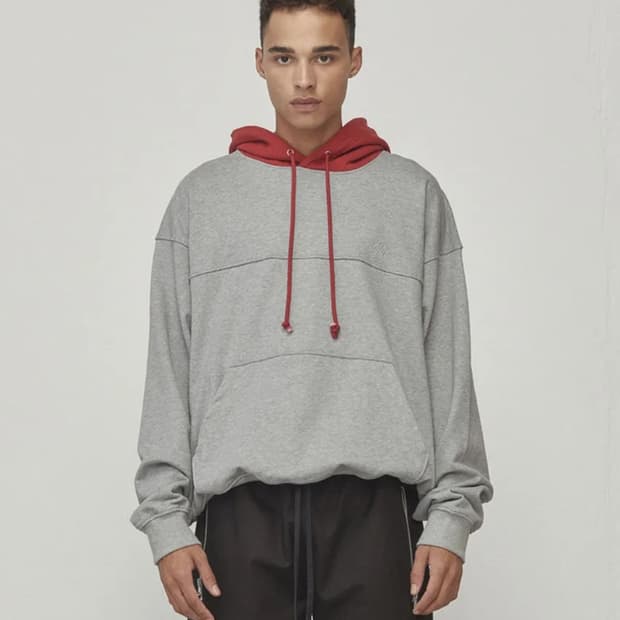 디프리크 콘트라스트 후디