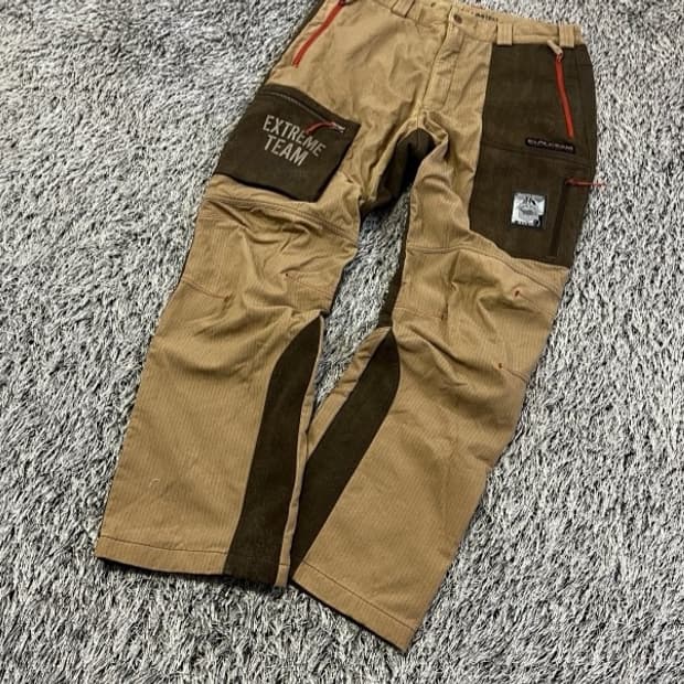 블랙야크 익스트림팀 투톤 팬츠 31인치