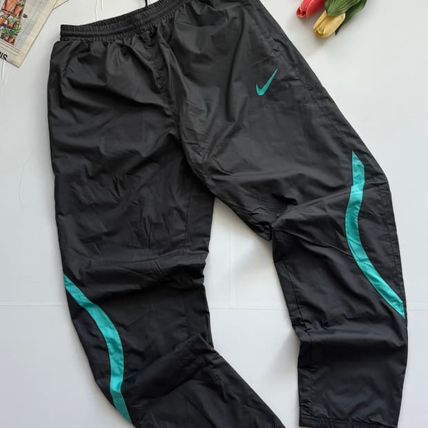 Nike 나이키 빈티지 트랙 팬츠