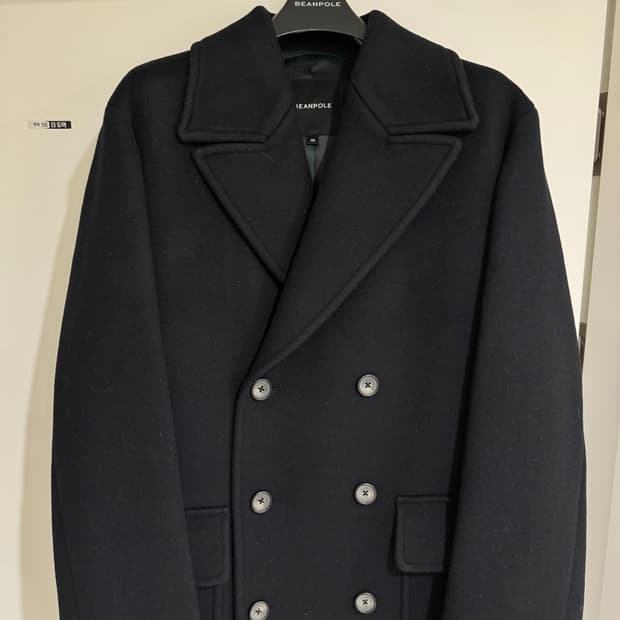 BEANPOLE 빈폴 더블 코트
