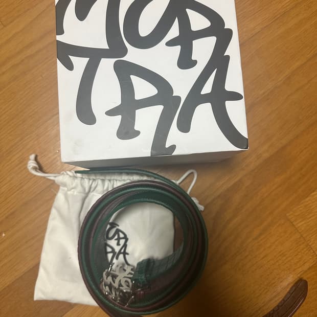 [2] Mertra 벨트 그린, 와인 2개 일괄