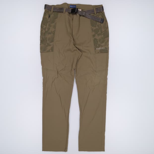 94 디스커버리 기능성 벨티드 바지 0227M