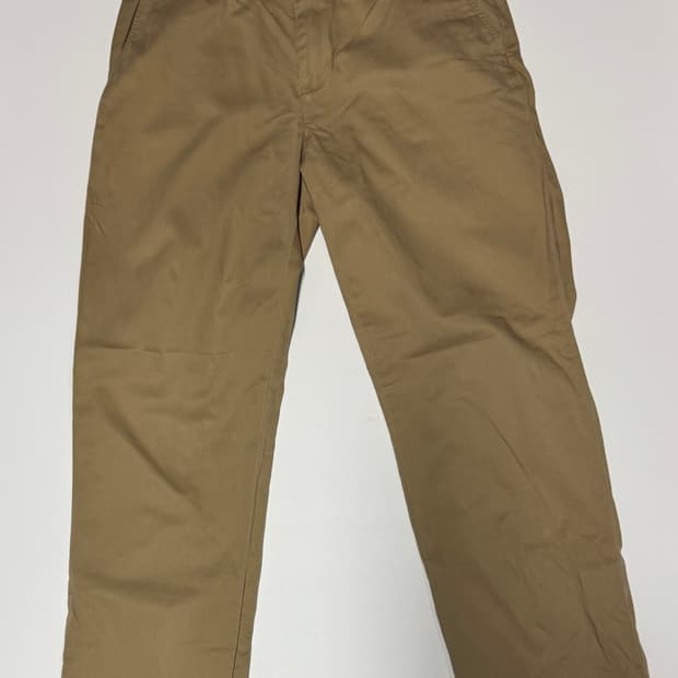 정품!! 폴로 랄프로렌 베이지 치노팬츠 면바지