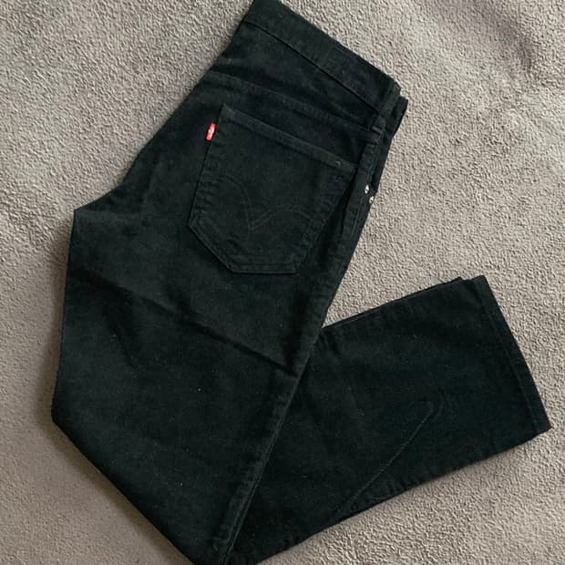 리바이스 505 코듀로이 팬츠 W32 L30