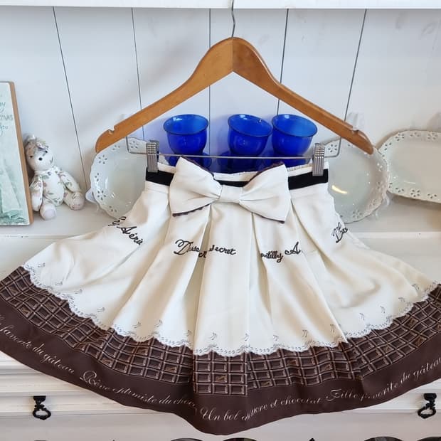 앙크루즈 스커트