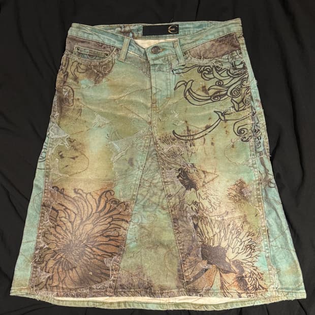 Just Cavalli 스커트