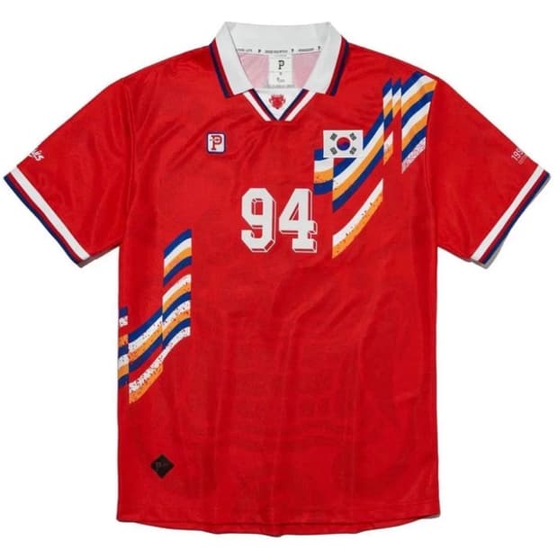 (XL) 카시나 오버더피치 1994 국대 유니폼 새상품