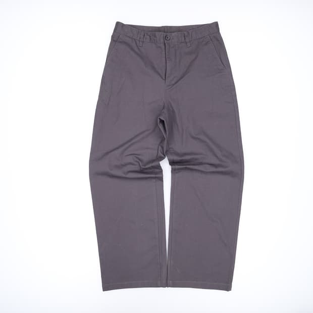 30 무신사스탠다드 코튼 와이드팬츠 0327H1