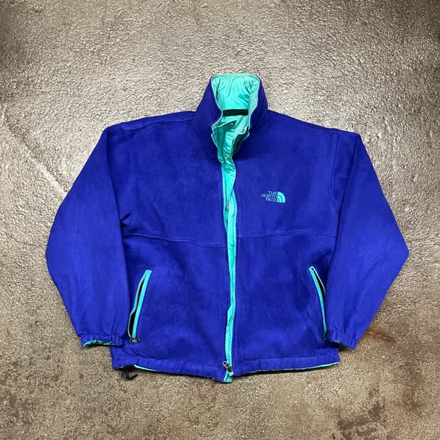 90s 노스페이스 리버시블 자켓 (100-105)