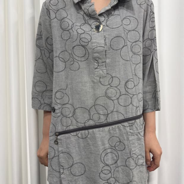 pattern blouse