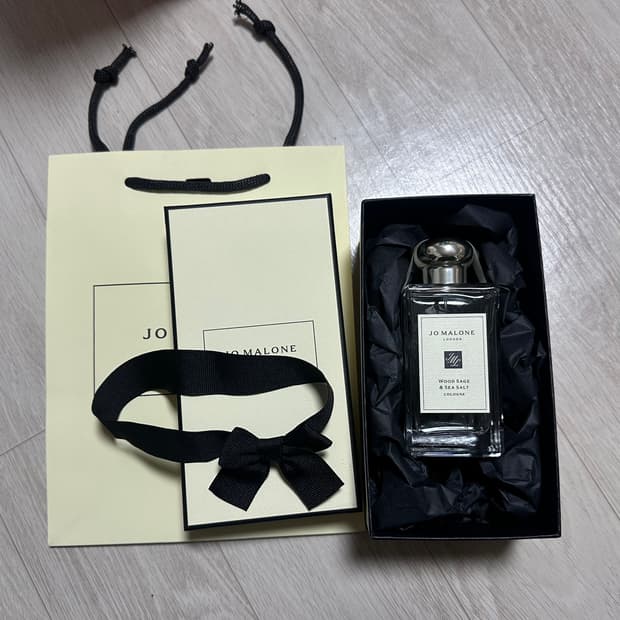 (미개봉)조말론 우드세이지 앤 씨솔트 100ml