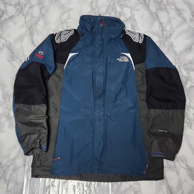 노스페이스 고어택스 바람막이 자켓