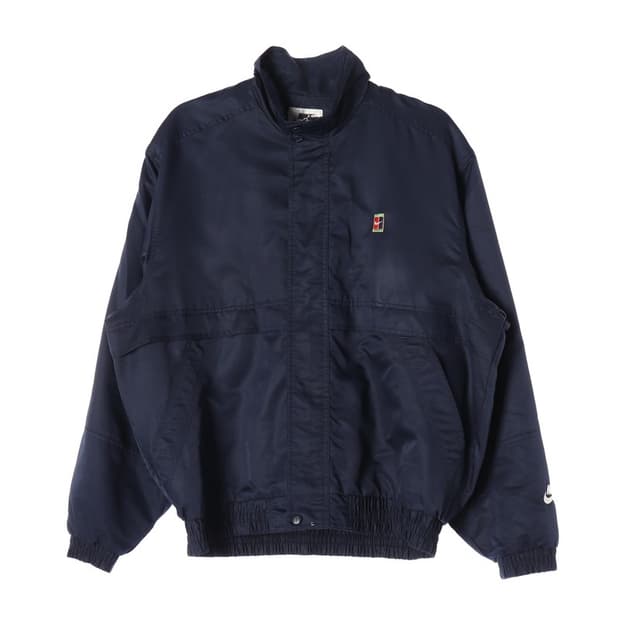 나이키 90s 올드스쿨 빅로고 바람막이 XL