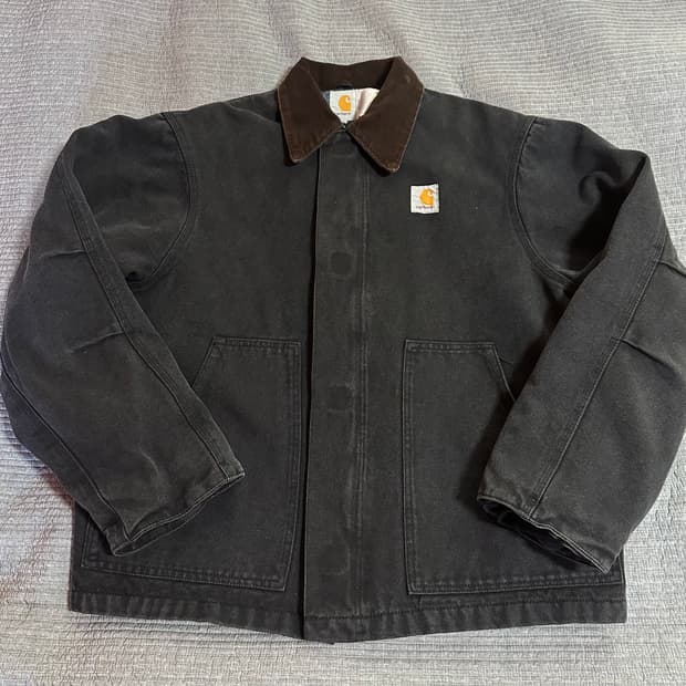 칼하트 워크자켓