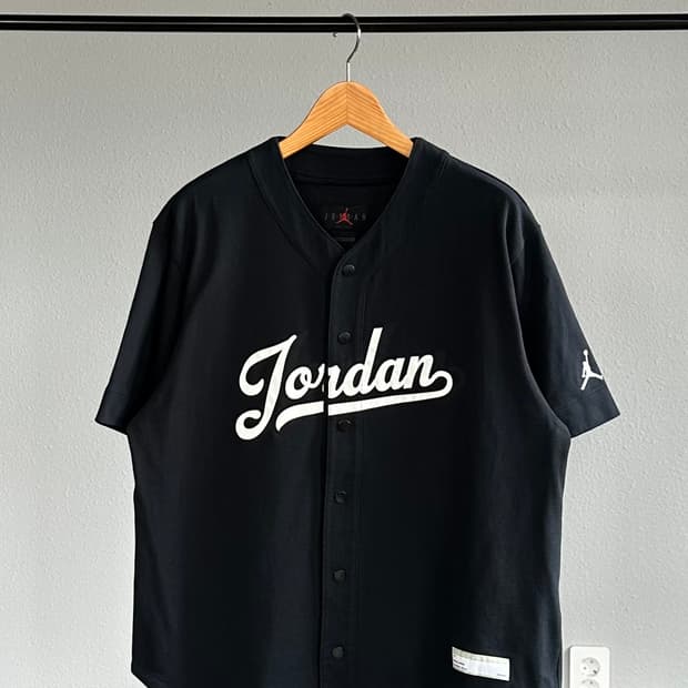 [XL]조던 플라이트 MVP 베이스볼 탑 셔츠