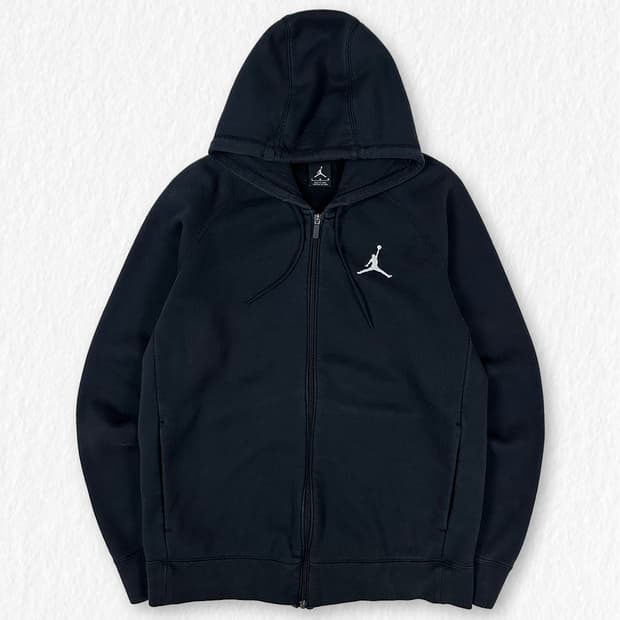 조던 기모 후드집업