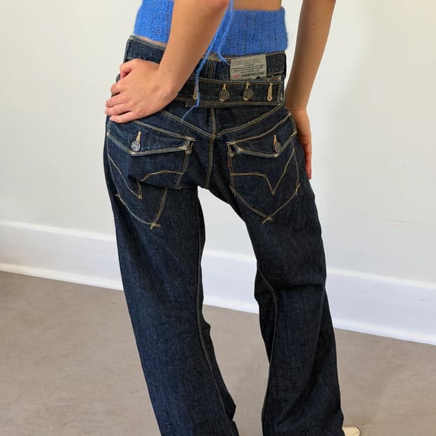 29) levis engineered 리바이스 엔지니어드진 신치백