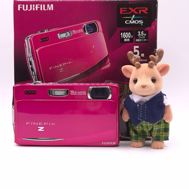 NCT WISH📸 후지필름 파인픽스 Z950EXR ✨