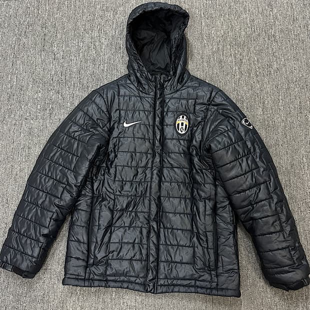 나이키 유벤투스 패딩 