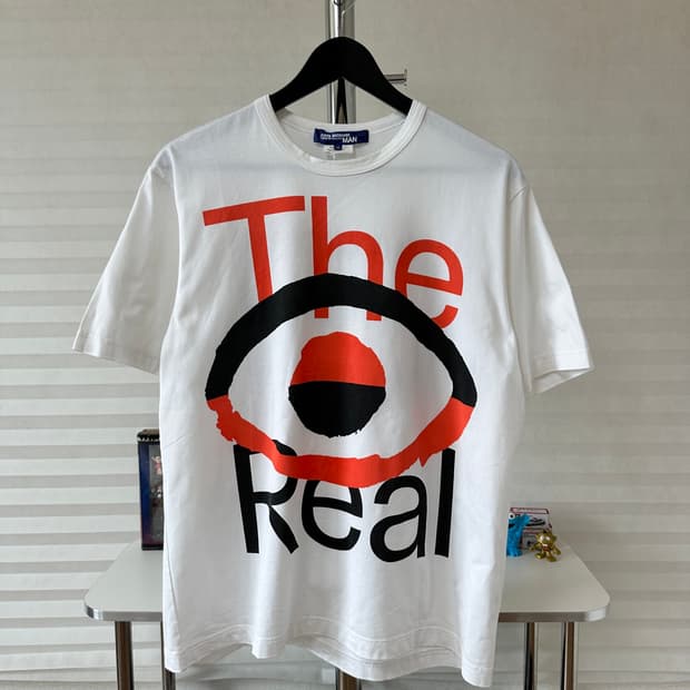 Junya Watanabe The Real 반팔