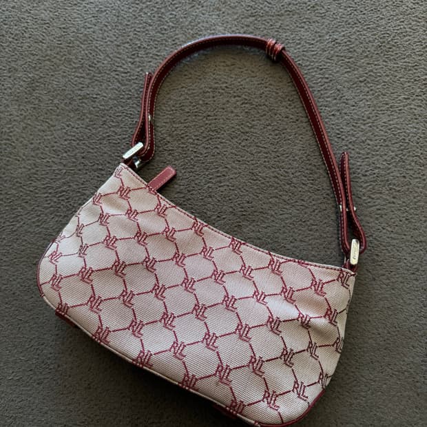 폴로 랄프로렌 미니 숄더백 처분 