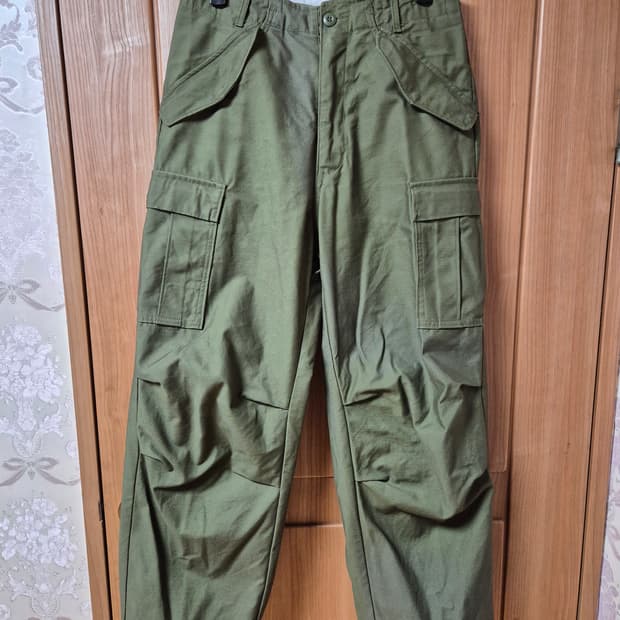YMCLKY M65 필드팬츠 올리브 XS (26~30사이즈)