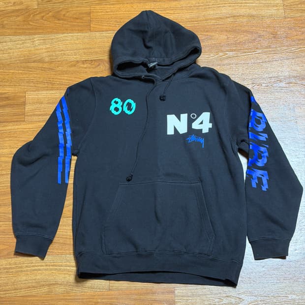 2010년대 스투시 후드