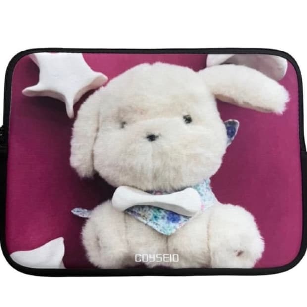 [구해요]오후 노트북 파우치